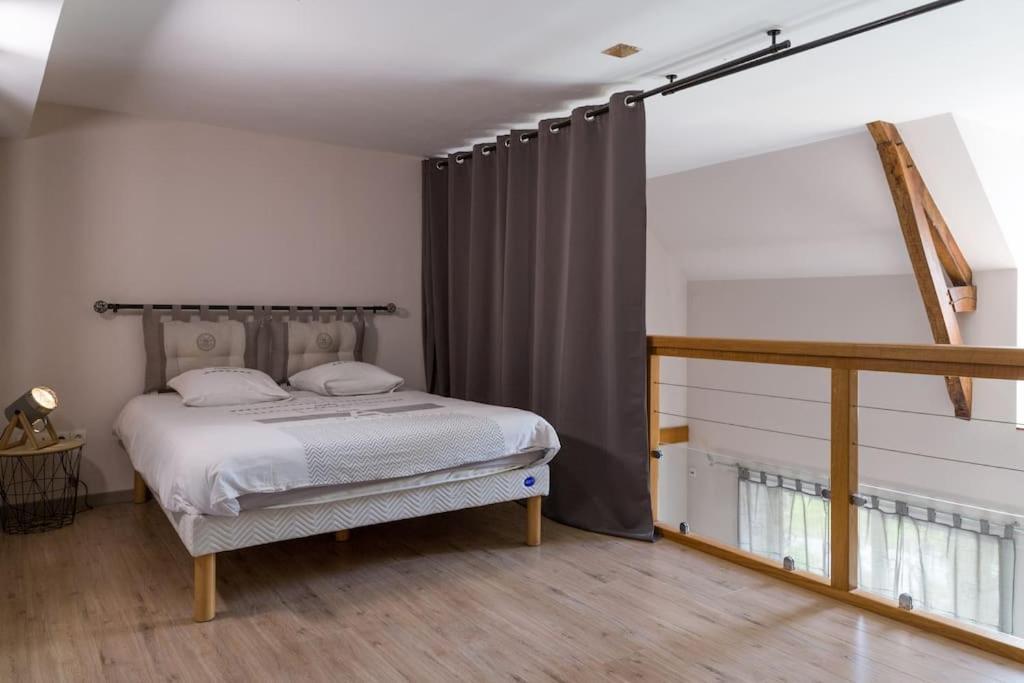 Holiday home De Charme A La Campagne Coesmes