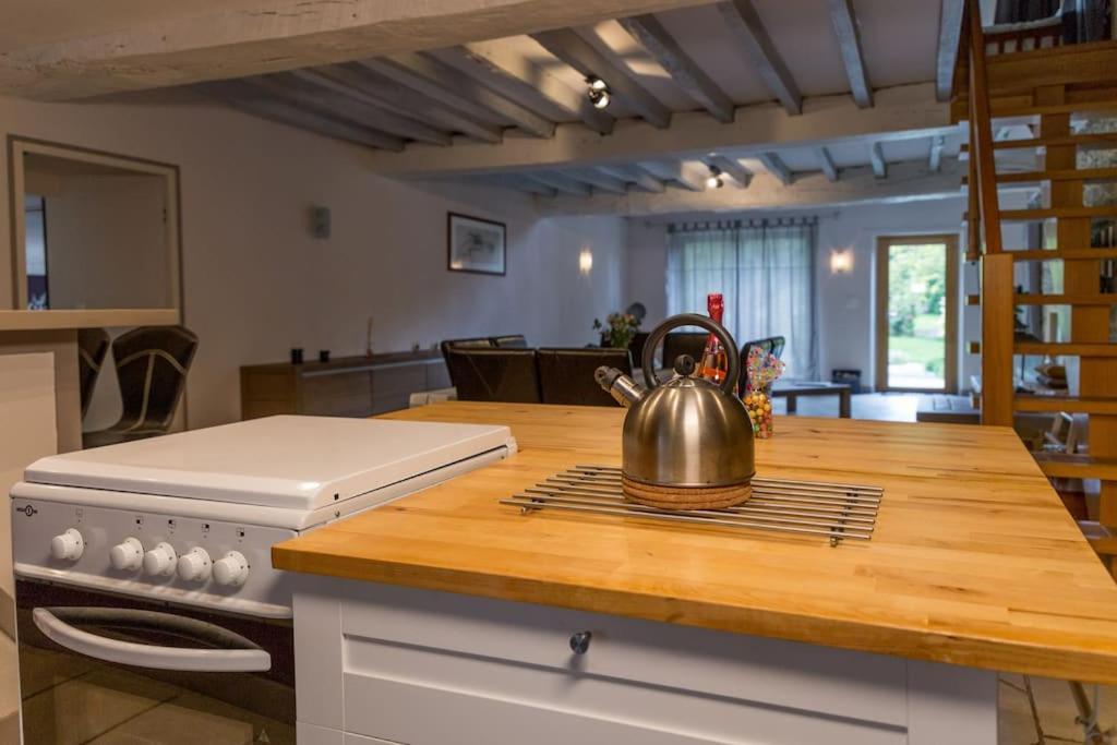 De Charme A La Campagne Holiday home Coesmes